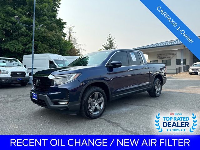 2023 Honda Ridgeline RTL-E AWD photo