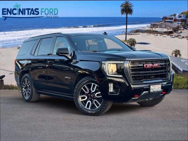 2023 GMC Yukon AT4 4WD photo