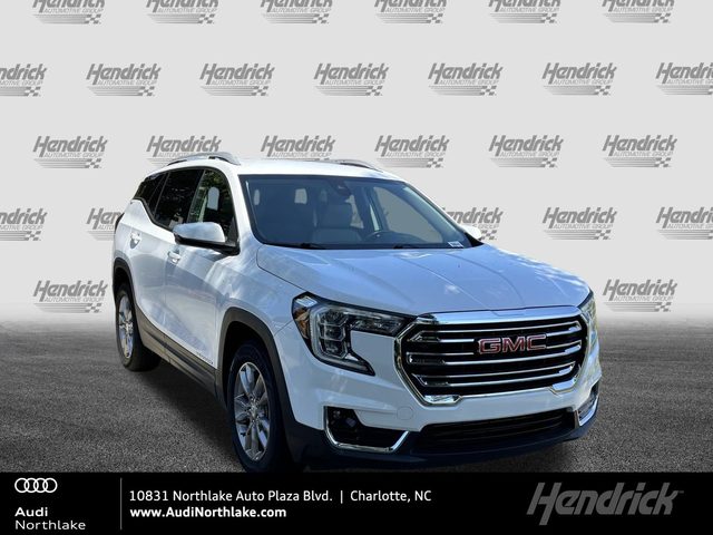 2022 GMC Terrain SLT AWD photo