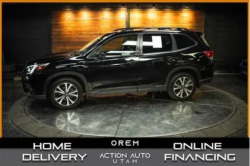 2023 Subaru Forester Limited AWD photo