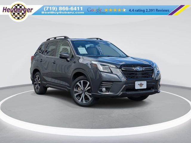 2023 Subaru Forester Limited AWD photo