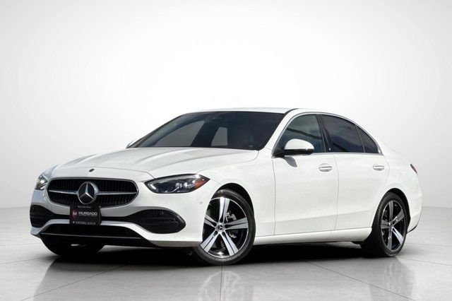 2023 Mercedes-Benz C-Class C 300 RWD photo