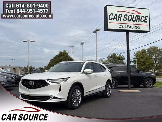 2023 Acura MDX w/Advance Package AWD photo