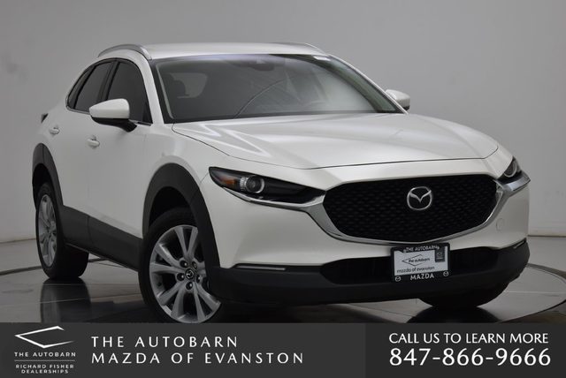 2023 Mazda CX-30 2.5 S Select Package AWD photo
