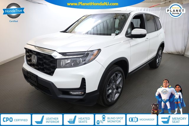 2023 Honda Passport EX-L AWD photo