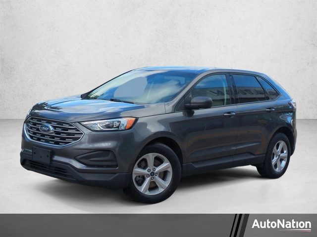 2020 Ford Edge SE AWD photo