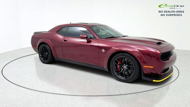 2023 Dodge Challenger SRT Hellcat Widebody Jailbreak RWD photo