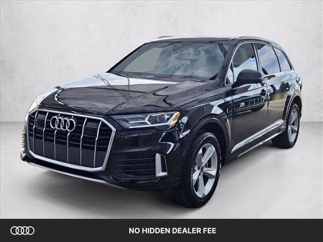 2023 Audi Q7 Premium Plus AWD photo