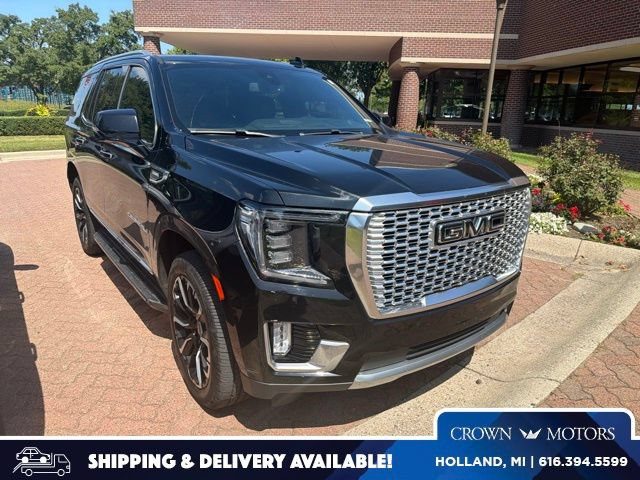 2022 GMC Yukon Denali 4WD photo