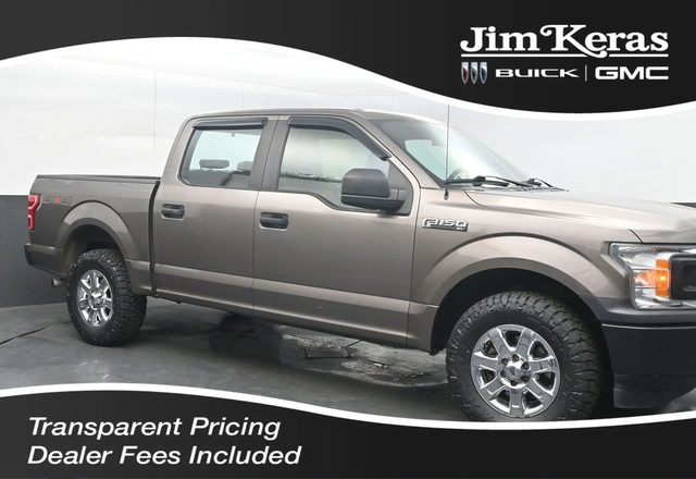 2018 Ford F-150 XL 4WD photo