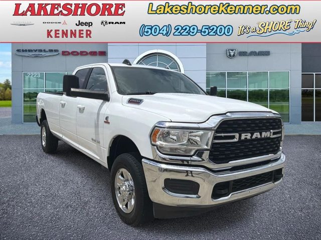 2022 Ram 2500 Big Horn 4WD photo