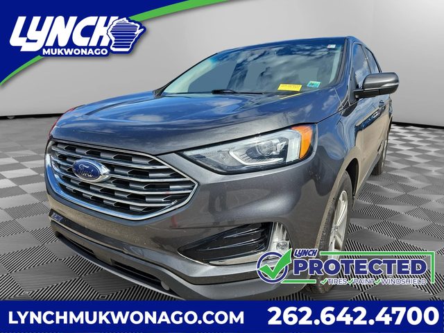 2019 Ford Edge SEL AWD photo