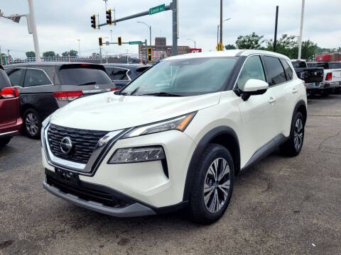 2021 Nissan Rogue SV AWD photo