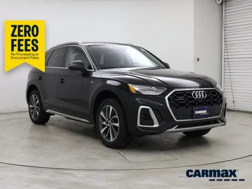 2023 Audi Q5 S line Premium Plus AWD photo