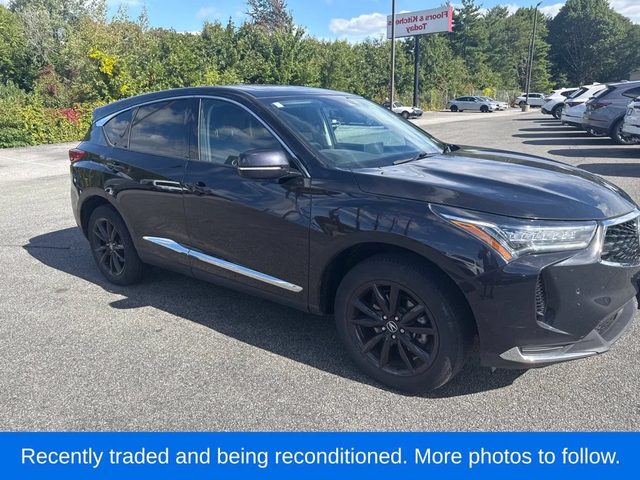 2023 Acura RDX w/Technology Package AWD photo