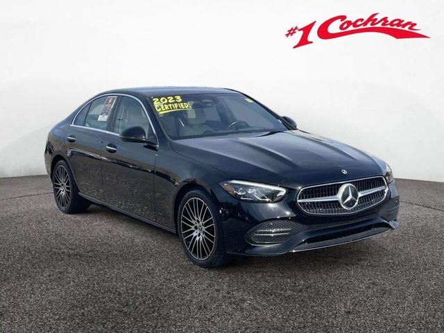 2023 Mercedes-Benz C-Class C 300 AWD photo