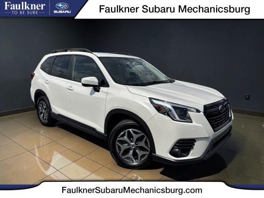 2023 Subaru Forester Premium AWD photo