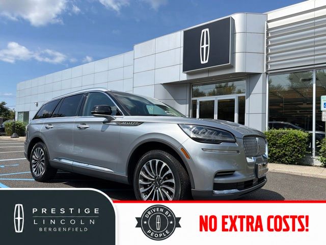 2023 Lincoln Aviator Reserve AWD photo