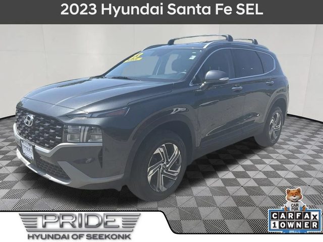 2023 Hyundai Santa Fe SEL AWD photo