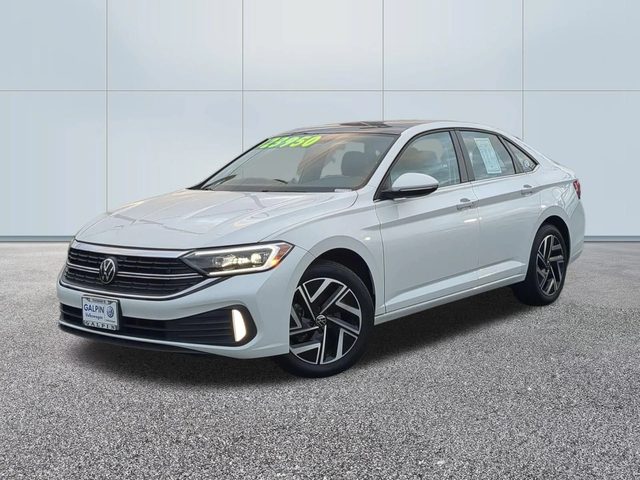 2023 Volkswagen Jetta SEL FWD photo