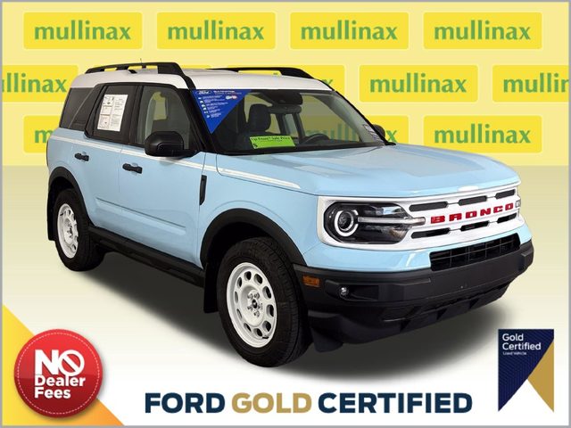 2023 Ford Bronco Sport Heritage 4WD photo