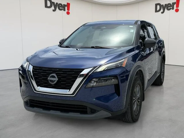 2023 Nissan Rogue S FWD photo
