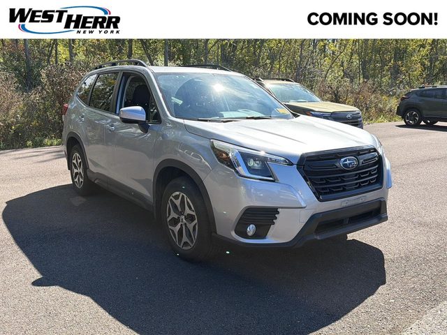 2023 Subaru Forester Premium AWD photo