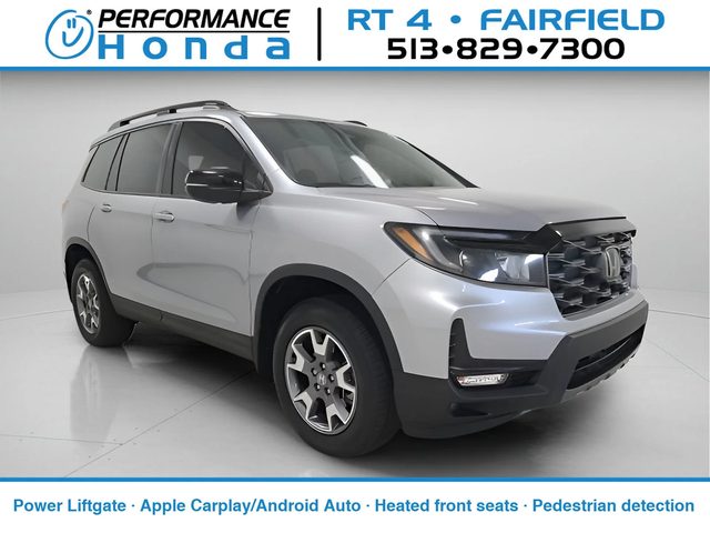 2023 Honda Passport TrailSport AWD photo