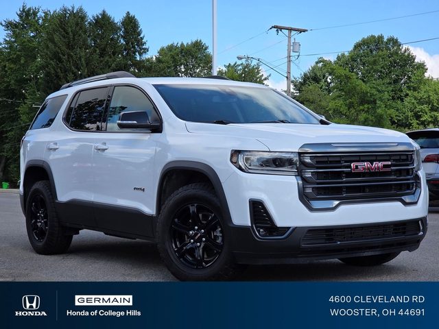 2023 GMC Acadia AT4 AWD photo
