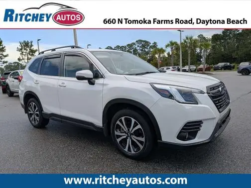 2023 Subaru Forester Limited AWD photo