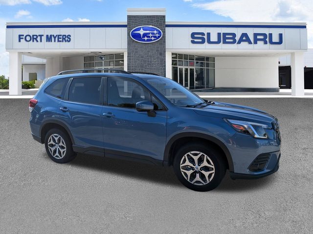 2023 Subaru Forester Premium AWD photo