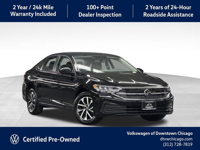 2023 Volkswagen Jetta S FWD photo