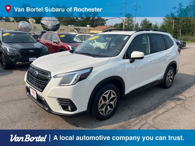 2023 Subaru Forester Premium AWD photo