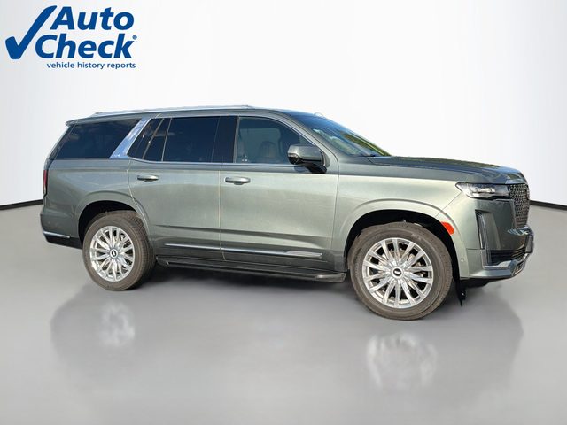 2023 Cadillac Escalade 4WD Premium Luxury 4WD photo