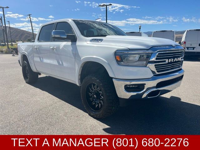 2022 Ram 1500 Laramie 4WD photo