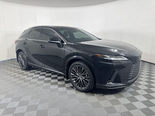 2023 Lexus RX RX 350 Luxury AWD photo