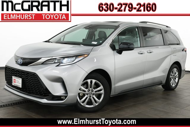 2023 Toyota Sienna XSE AWD photo