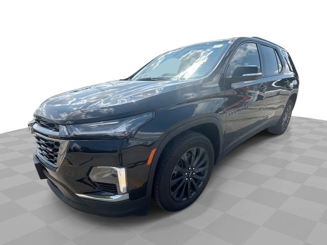 2023 Chevrolet Traverse RS AWD photo