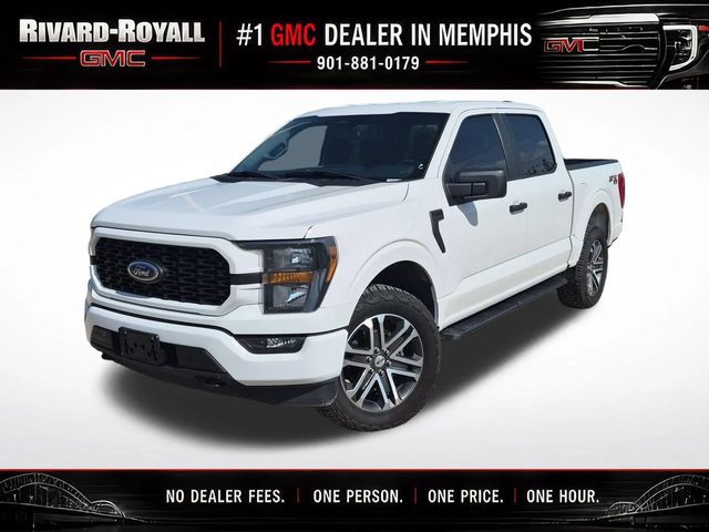 2023 Ford F-150 XL 4WD photo