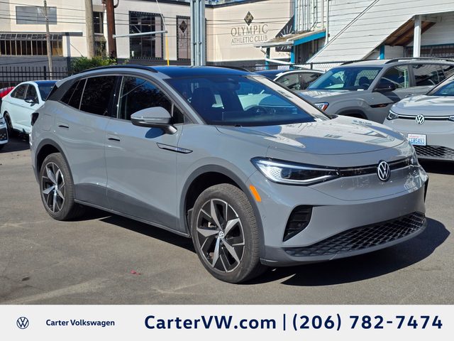 2023 Volkswagen ID.4 Pro S AWD photo