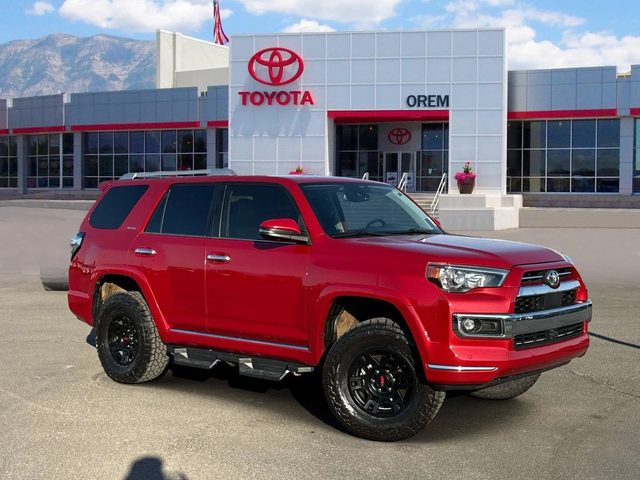 2023 Toyota 4Runner Limited 4WD photo