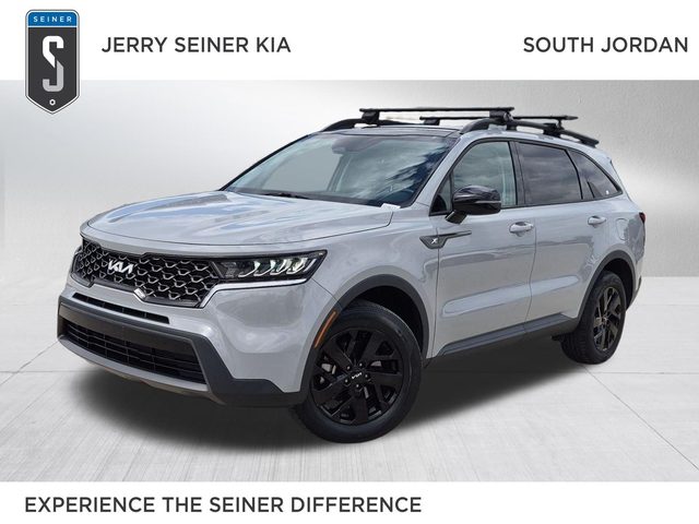 2023 Kia Sorento X-Line S AWD photo