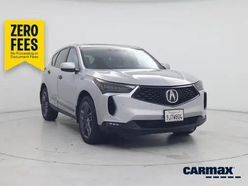 2023 Acura RDX w/A-Spec Package FWD photo