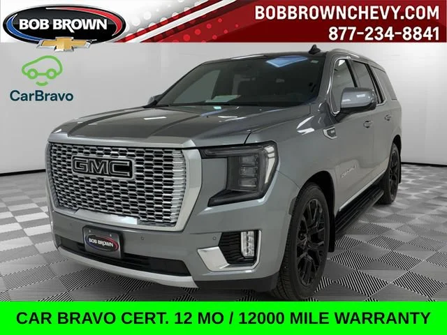 2023 GMC Yukon Denali 4WD photo