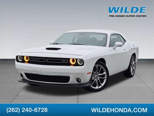 2022 Dodge Challenger GT AWD photo