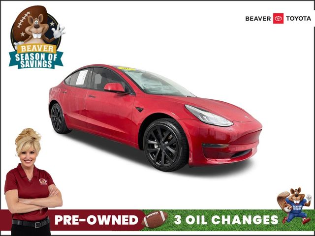 2018 Tesla Model 3 Long Range Battery RWD photo