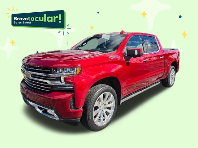 2022 Chevrolet Silverado 1500 High Country 4WD photo