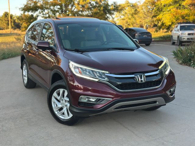 2016 Honda CR-V EX AWD photo