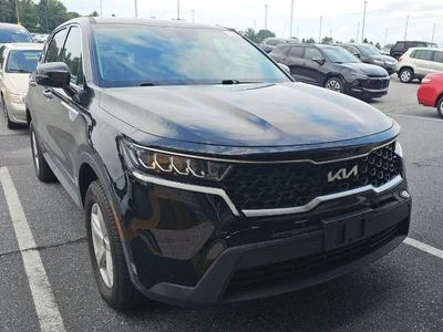 2023 Kia Sorento LX AWD photo