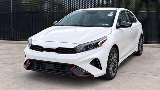 2023 Kia Forte GT-Line FWD photo